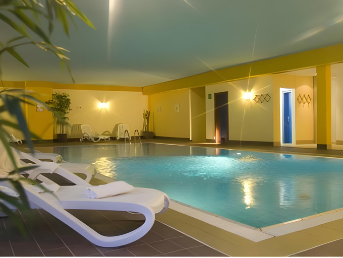 Sport & Beauty 4, Berghotel Tyrol, Bolzano