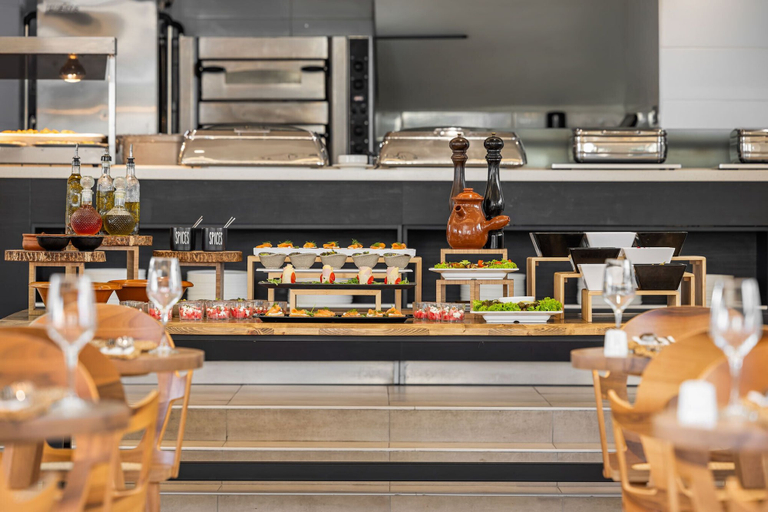 Food & Drinks 5, Cabana Blu Lifestyle Boutique Hotel & Suites, South Aegean