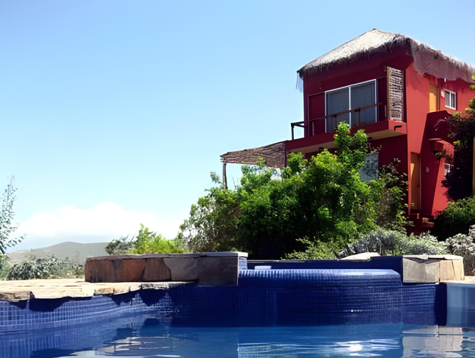 Sport & Beauty, Los Colibris Casitas, La Paz