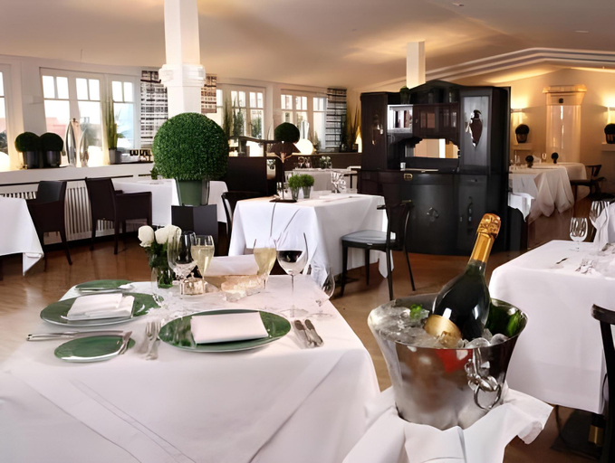 Food & Drinks 4, Hotel Bischofshof am Dom, Regensburg