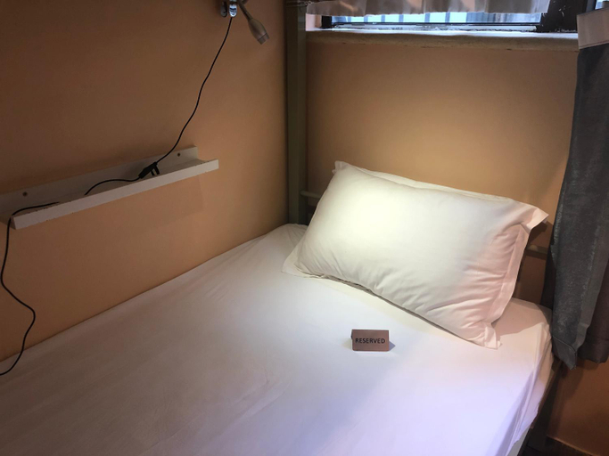 Bedroom 2, Hop Inn, Kowloon