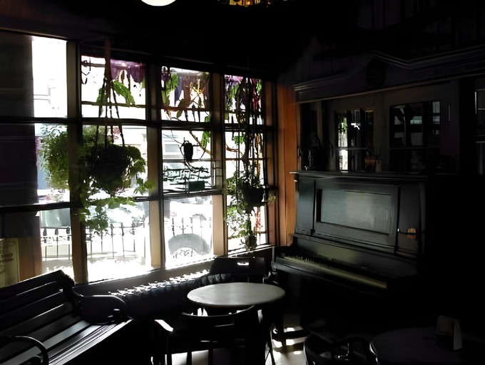 Food & Drinks 2, Alaskan Hotel and Bar, Juneau
