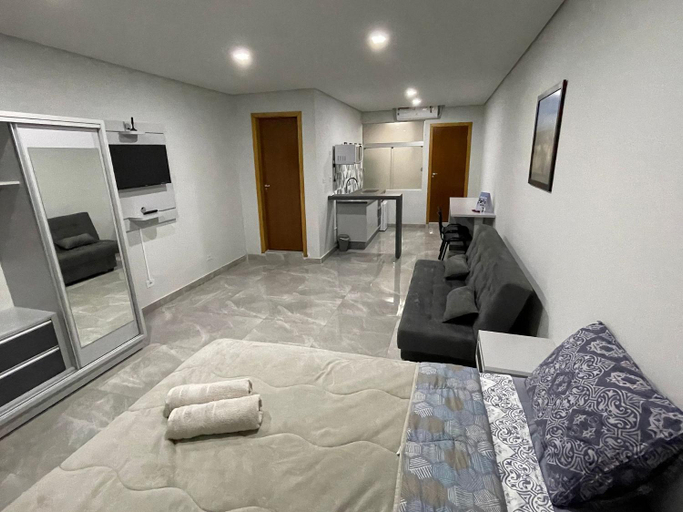 Others 5, Novo apartamento Studio a poucos passos do Paraguai - Vila Portes, Foz do Iguaçu