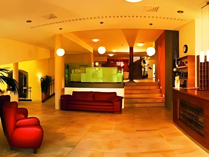 Public Area, Hotel Mandelhof, Bolzano