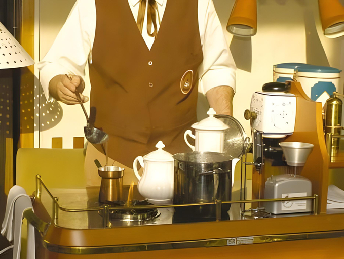 Food & Drinks 5, Simon - das Vitalhotel, Oberwart