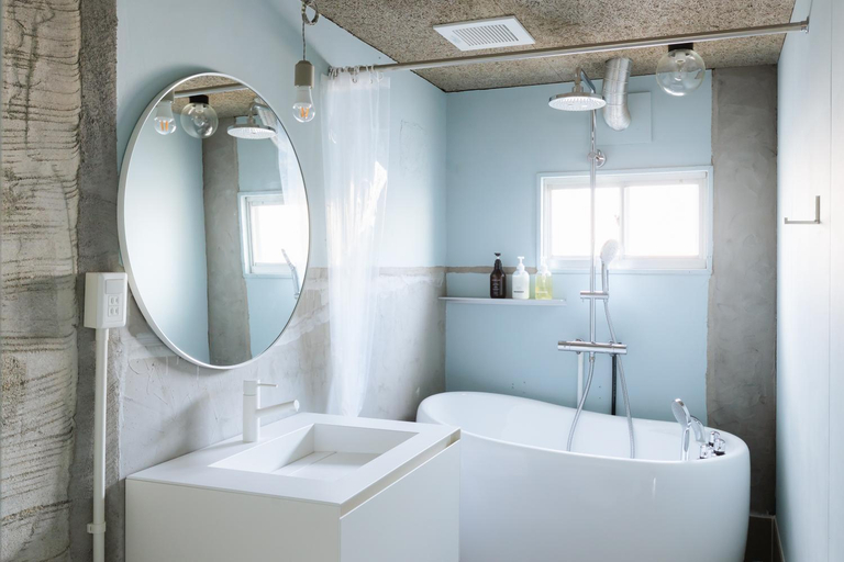 Bathroom 2, RE SORT, Sasebo