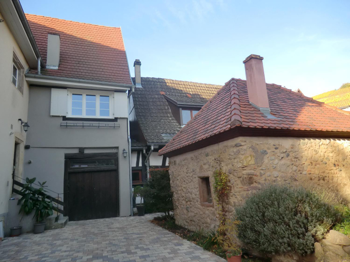Gite Par ci, Par la, Haut-Rhin