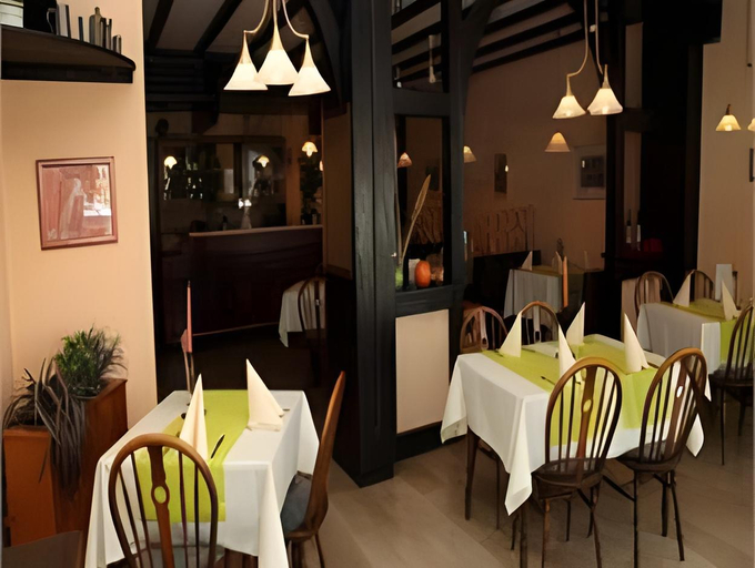 Food & Drinks 2, Hotel Ehranger Hof, Trier