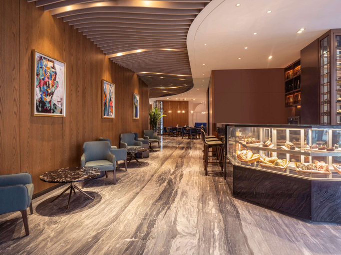 Food & Drinks 5, Novotel Zhengzhou Airport, Zhengzhou