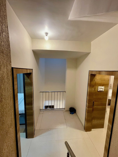 Bedroom 2, Greystone 4BHK Pvt Pool by Stellar Stays, Pune