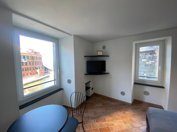 Bedroom 3, Candidina, La Spezia