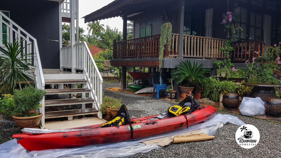 Exterior & Views 1, RIVERVIEW HOMESTAY PERLIS, Perlis