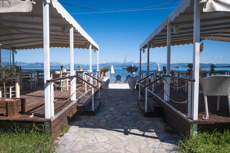 Food & Drinks 2, Christina Beachfront Rooms By Hotelius, Ionian Islands