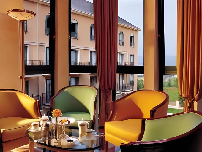 Public Area 4, Victor's Residenz-Hotel Schloss Berg, Merzig-Wadern