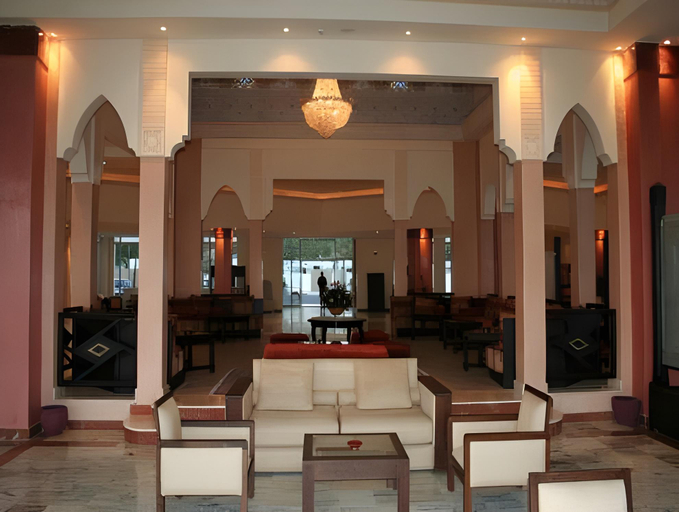 Public Area 4, Hotel Club Almoggar Garden Beach, Agadir-Ida ou Tanane