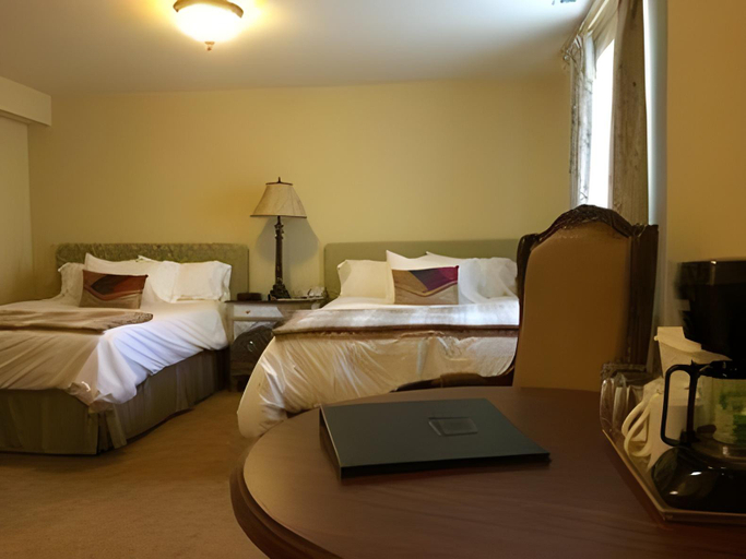 Bedroom 3, Grant Hall Hotel, Division No. 7