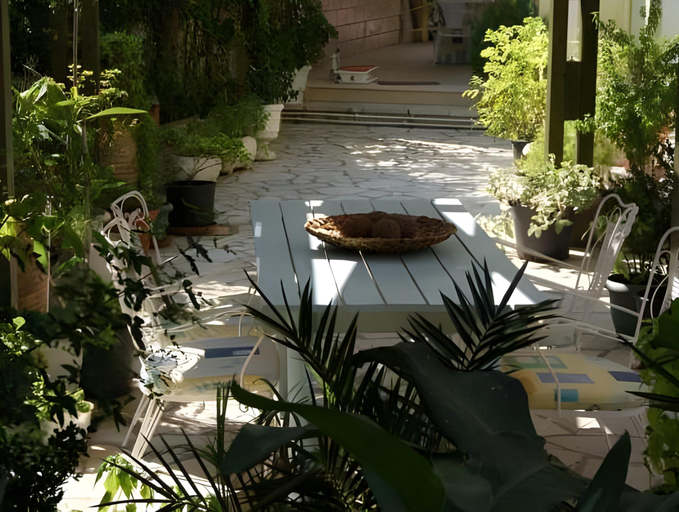 Exterior view 2, Kanela Studios, Ionian Islands