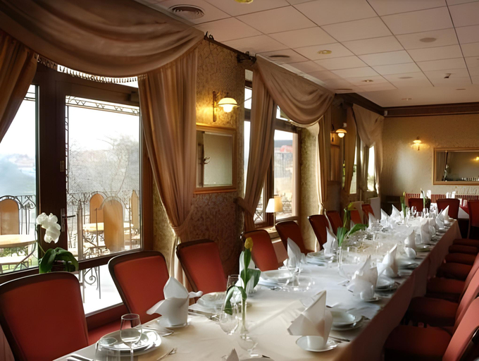 Food & Drinks 2, Hotel Basztowy, Sandomierz