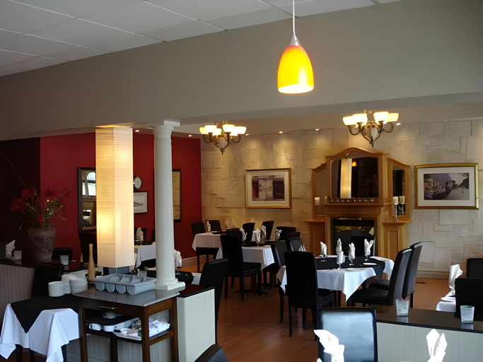 Food & Drinks 4, Grey Rose Suites, Grey