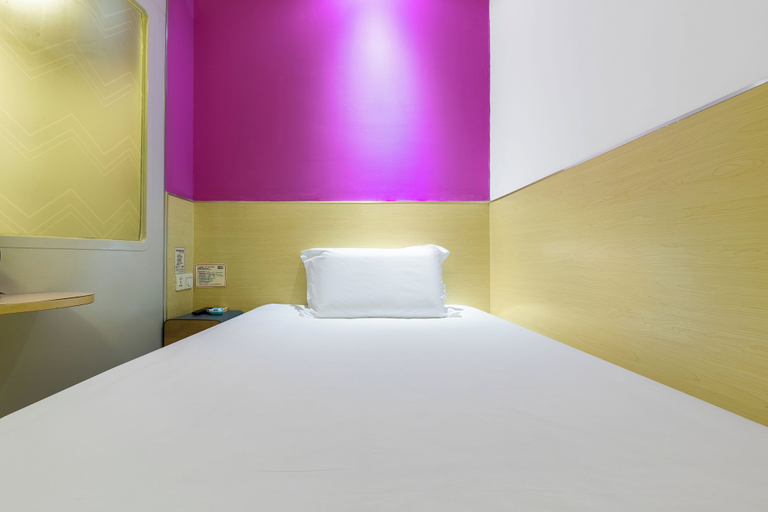 Bedroom 4, YIbaihotel, Shanghai