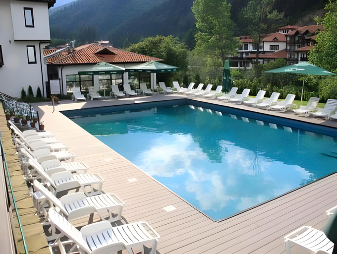 Sport & Beauty 5, Park Hotel Fairy, Troyan