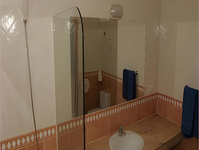 Bathroom 4, Apartamentos Maxorata Beach, Las Palmas