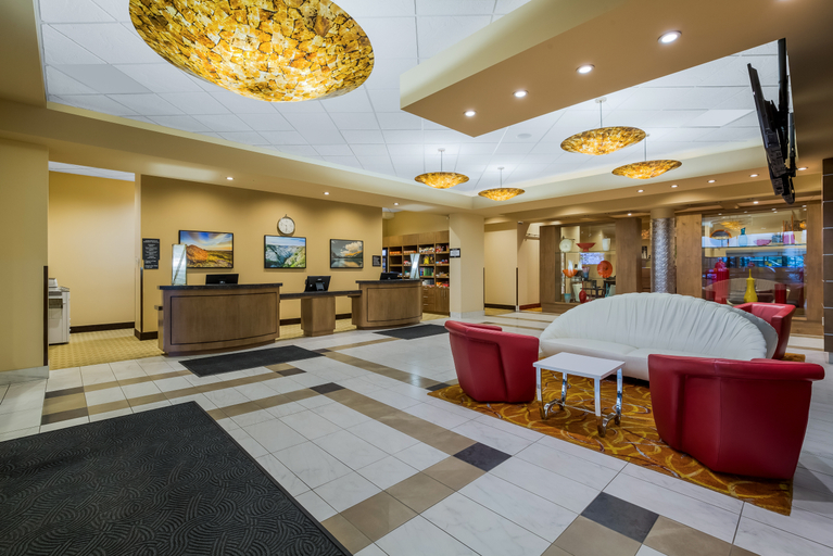 Public Area 5, Hotel 11, MOD A Sonesta Collection, Division No. 6