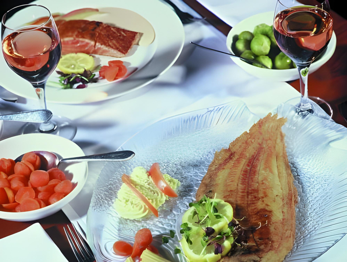 Food & Drinks 5, Prominent Inn, Noordwijk