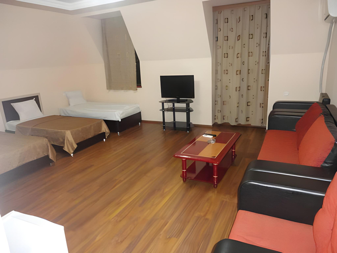 Bedroom 2, Hotel RichI G A, Tbilisi