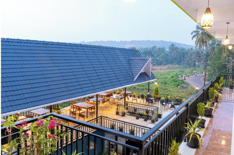 Exterior & Views 2, Artham Guesthouse, North Goa