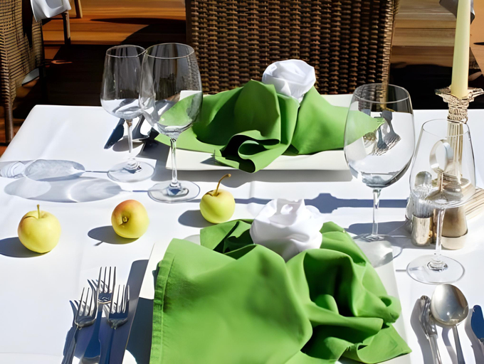 Food & Drinks 5, Feel good Resort Johannis, Bolzano