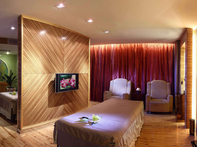 Bedroom 4, Pullman Guangzhou Baiyun Airport, Guangzhou