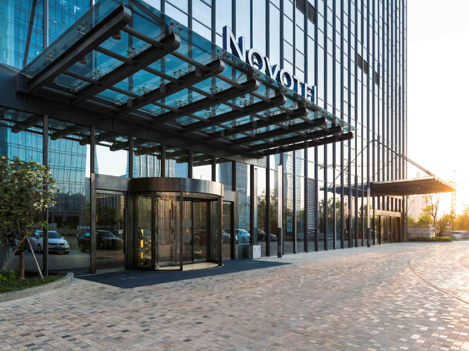 Exterior & Views 3, Novotel Ningbo East, Ningbo