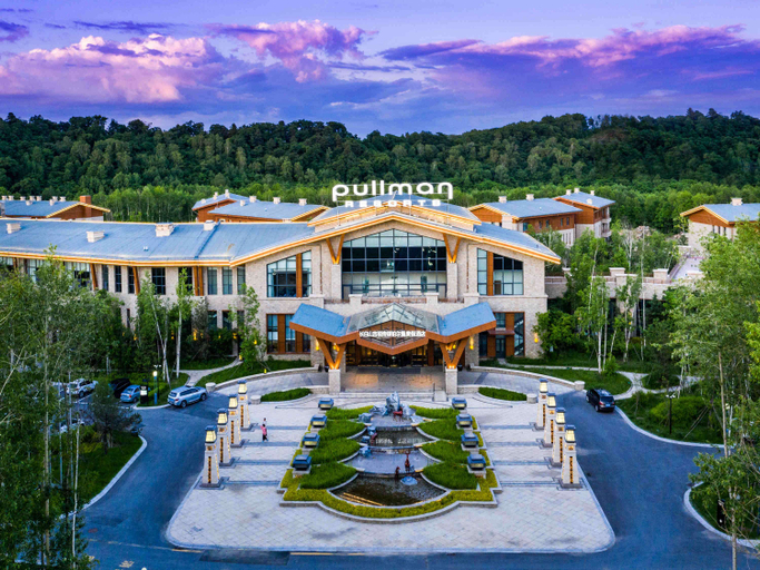Exterior & Views 2, Pullman Changbaishan Resort, Baishan
