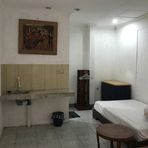 Bedroom 5, Noto House Homey Syariah, Yogyakarta