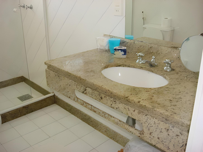 Bathroom 4, Pousada Santorini, Armação dos Búzios