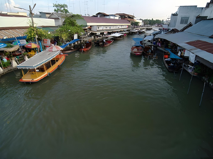 Exterior & Views 3, Baan Napak, Amphawa
