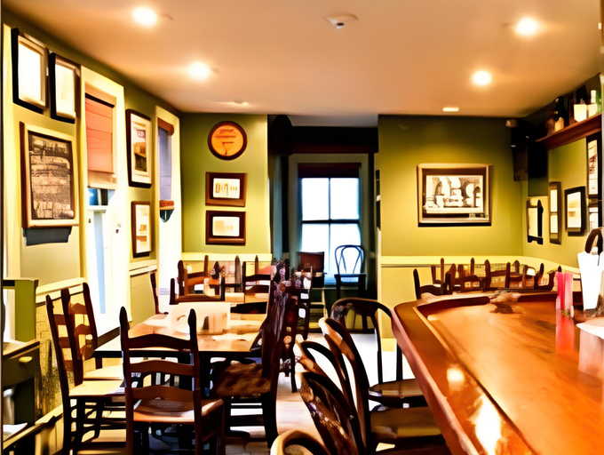 Food & Drinks 5, The Norwich Inn, Windsor