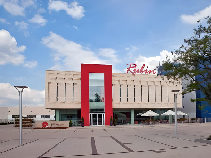 Hotel Rubin, Łódź