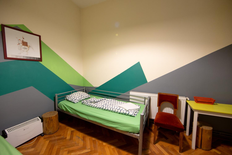 Others 5, Hostel Cornel, Timisoara