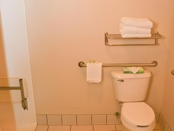 Bathroom 4, Travelodge by Wyndham North Platte, Lincoln
