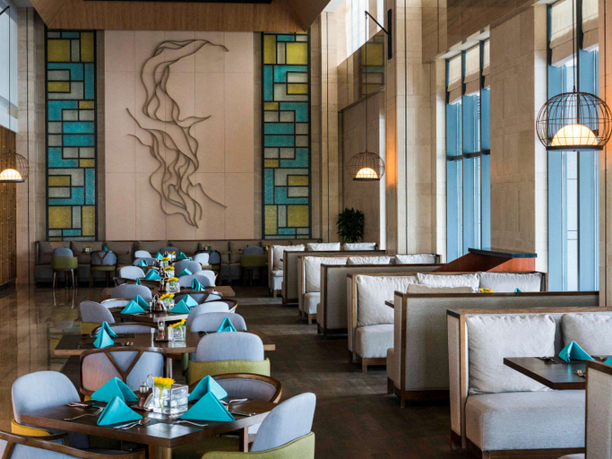 Food & Drinks 5, Pullman Zhouzhuang, Suzhou