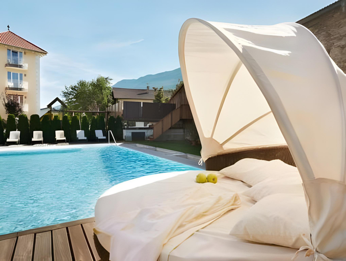 Sport & Beauty 2, matill - timeless boutique retreat, Bolzano