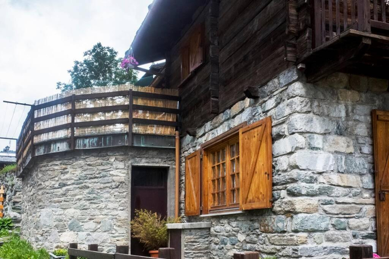 Exterior & Views 4, Chalet indipendente in centro a Valtournenche, Aosta