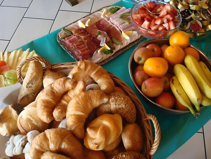 Food & Drinks, Hotel Pamakin, Aarwangen