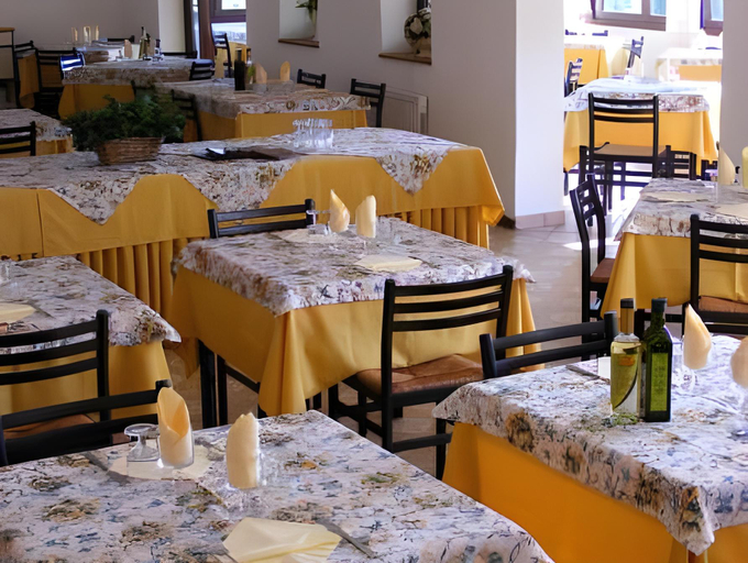 Food & Drinks 2, Hotel La Feluca, Livorno