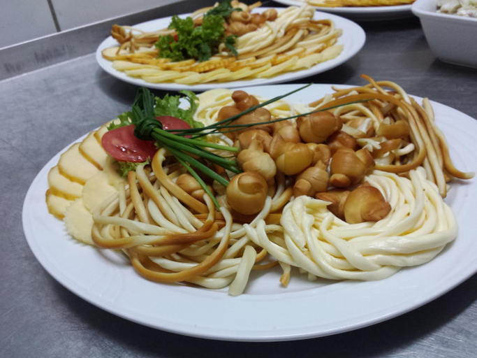 Food & Drinks 3, Geovita Zakopane, Tatra