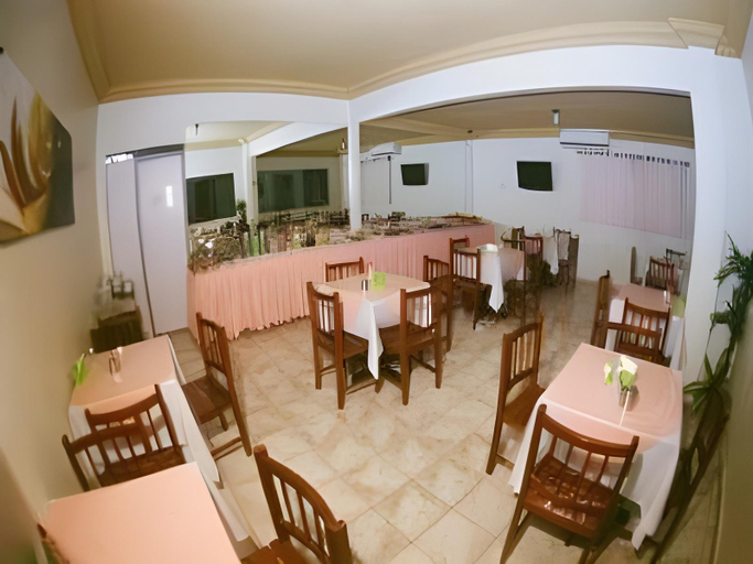 Food & Drinks 3, Oft Place Hotel, Goiania