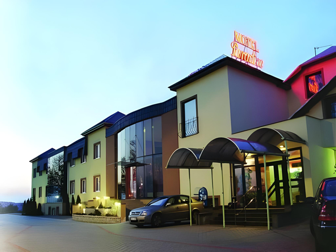 Others 3, Motel Paradise, Sulęcin