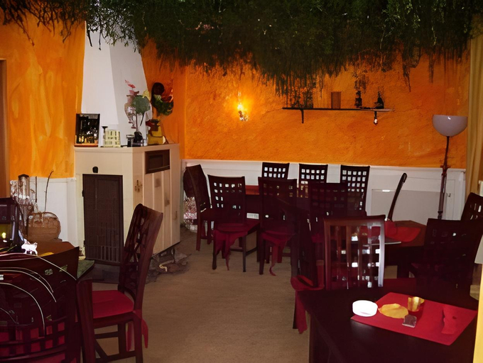 Food & Drinks 3, Hotel Weisses Haus, Bad Kissingen